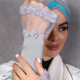 تصویر ساق دست نیلا 