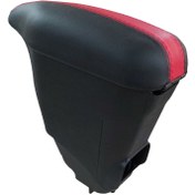 تصویر کنسول وسط خودرو مدل ARM REST مناسب برای 206 تیپ 2 