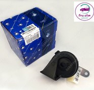 تصویر بوق پژو 405، پارس ، سمند (با اتصالات ضد آب با صدای بم) شرکتی ایساکو اصل 0310200299 