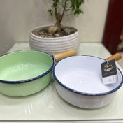 تصویر تابه لعابی دونا سایز ۲۰ 