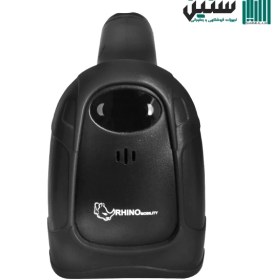 تصویر بارکدخوان راینو RM1800 barcode reader Rhino MODEL RM1800