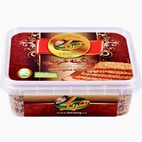 تصویر هرنگینه خرمایی هرنگ 250گرم 