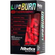 تصویر ترموژنیک لیپو برن اتلتیکا/ATLHETICA Lipo Burn HD Thermogenic 