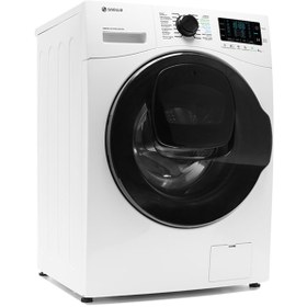 تصویر ماشین لباسشویی اسنوا 9 کیلویی مدل SWM-94626 SNOWA WASHING MACHINE SWM-94626 9 KG