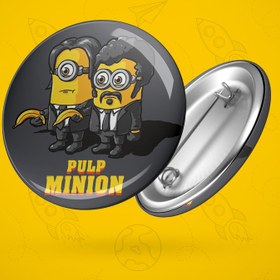 تصویر جاکلیدی پیکسل طرح مینیون ها | Minions 