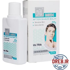 تصویر لوسیون پس از اصلاح اولترا کالم مای 100 میلی لیتر _ My Ultra Calm After Shave Balm 100 ml 