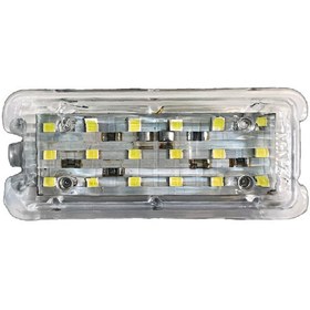 تصویر چراغ صندوق عقب خودرو چیکال مدل P-876-SMD مناسب برای پژو 207 