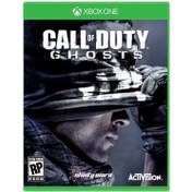 تصویر بازی Call of Duty Ghosts برای XBOX 