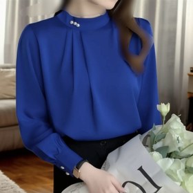 تصویر شومیز مجلسی مدل شیدا 