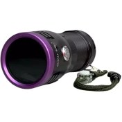 تصویر چراغ قوه یووی 6 لامپ UV اسمال سان ZY-H4-6UV چراغ قوه یووی 6 لامپ UV اسمال سان مدل ZY-H4-6UV