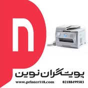 تصویر پرینتر چندکاره لیزری پاناسونیک مدل KX-MB2085 Panasonic KX-MB2085 Multifunction Laser Printer