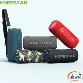 تصویر اسپیکر بلوتوثی هوپ استار مدل Hopestar P32 MAX اسپیکر بلوتوثی هوپ استار مدل Hopestar P32 MAX