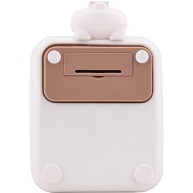 تصویر کیبورد بی‌سیم مافی مدل 520 