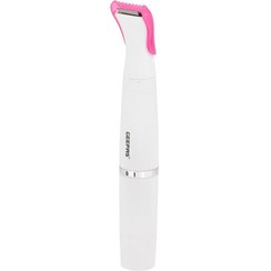 تصویر موزن 4 کاره شارژی جی پاس مدل GLS86058 4-In-1 Rechargeable Ladies Grooming Set,