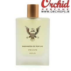 تصویر WASHINGTON DC PERFUME Legend of White House Gold دکانت ۵میل دکانت ۵ میل لجند آف وایت هاوس گلد