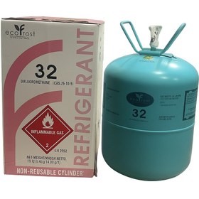 تصویر گاز 32 اکو فراست ecofrost 