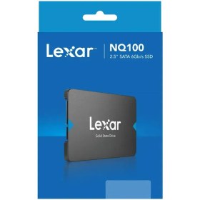 تصویر اس اس دی اینترنال لکسار مدل NQ100 ظرفیت 240 گیگابایت Lexar NQ100 SSD Drive 240GB