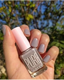 تصویر لاک اورجینال برند Pastel مدل Pure کد 14 