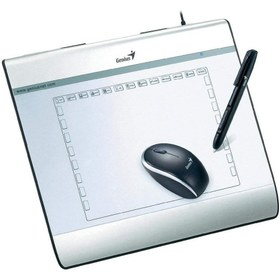 تصویر قلم نوری و ماوس پن برند Genius مدل i608X ا Genius i608X Digital Pen MousePen Genius i608X Digital Pen MousePen