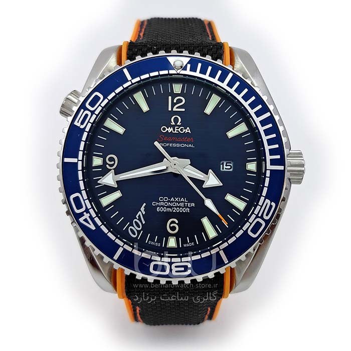 Jam omega seamaster top 007