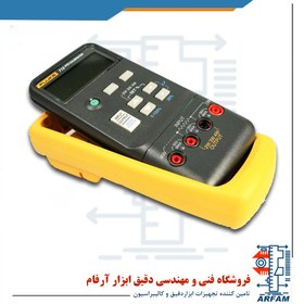 تصویر کالیبراتور دما RTD فلوک مدل Fluke 712 Fluke 712 RTD Calibrator