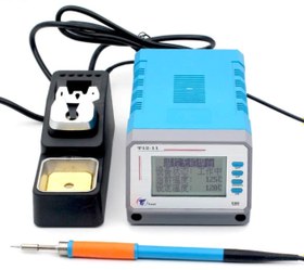 تصویر قیمت و خرید هویه دیجیتال TOOR T12-11 toor T12-11 Desoldering Soldering Station Welding Iron