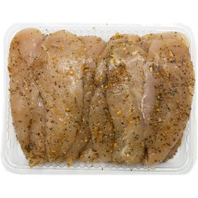 تصویر فیله استیک مرغ 