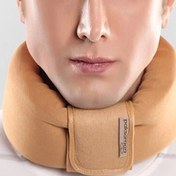 تصویر گردنبند طبی نرم پاک سمن کد 040 سایز Paksaman Soft Cervical Collar Code 040