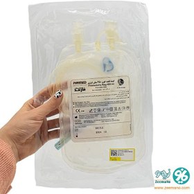 تصویر کیسه فصد خون 450 میل فارمد PHARMED PHLEBOTOMY BAG 450 ML