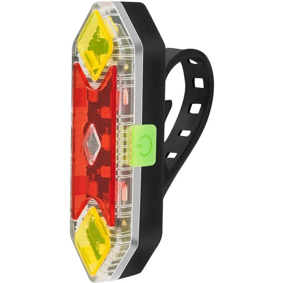 خرید و قیمت چراغ عقب دوچرخه‌ QIXUN مدل QXW11 ا QIXUN bicycle lights QX