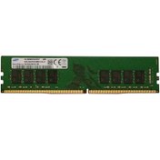 تصویر رم دسکتاپ DDR4 تک کاناله 2400 مگاهرتز CL17 سامسونگ مدل M378A1K43CB2-CRC ظرفیت 8 گیگابایت+در حد نو 