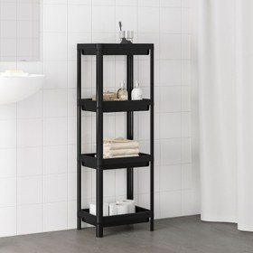 تصویر قفسه ایکیا مدل VESKEN IKEA VESKEN shelf unit