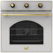 تصویر فر توکار داتیس مدل DF-694U سفید ولوم طلایی Datees DF-694 Ultra Built-in Oven-White