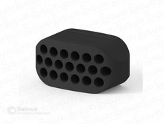 تصویر دستگاه زاویه ساز فک و فرم دهی صورت 19878 