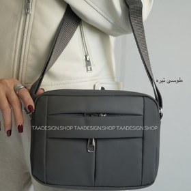 تصویر کیف دوشی زنانه مدل روبیک 