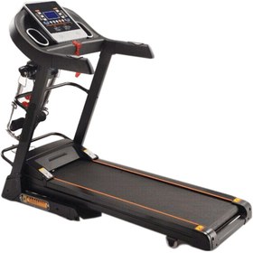 تصویر تردمیل خانگی و شیب برقی گرین لایف TVS 004 Green Life TVS 004 Treadmills