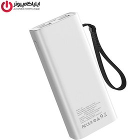 تصویر پاوربانک هوکو j41 میلی آمپر10000 Power Bank Hoco j41 10000mHA