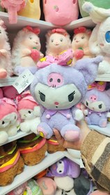 تصویر عروسک کرومی کوچک 