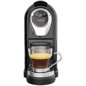 تصویر قهوه ساز کپسولی لپرسو LPCCAPBK Nespresso Capsule Coffee Machine ا LePresso Nespresso Capsule Coffee Machine 0.8L 1260W LePresso Nespresso Capsule Coffee Machine 0.8L 1260W
