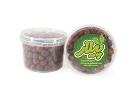 تصویر فندق برشته 250 گرم Roasted Hazelnuts 250g