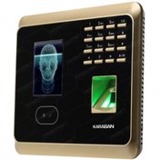 تصویر دستگاه حضور و غیاب کارابان مدل KTA-630 WiFi Karaban KTA-630 Attendance Device With WiFi