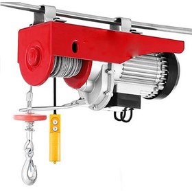 تصویر وینچ برقی دایکو (DIKO) PA1000 (500 تا 1000 کیلوگرم) Electric-winch-PA1000-DIKO