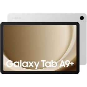 تصویر تبلت سامسونگ مدل Galaxy Tab A9 Plus ظرفیت 128 گیگابایت و رم 4 گیگابایت ا Samsung Galaxy Tab A9 Plus Tablet 128GB and 4GB Ram Samsung Galaxy Tab A9 Plus Tablet 128GB and 4GB Ram
