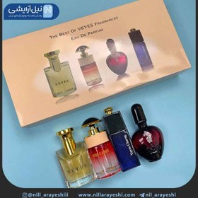 تصویر گیفت باکس عطر وی یس 25 میل کد w1164 