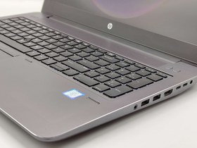 تصویر لپ تاپ استوک HP ZBook 15 G4 i7 گرافیک 2GB HP ZBook 15 G4 i7