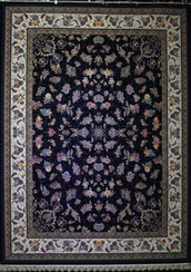 تصویر فرش نگین تبریز مدل گیلدا 