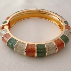 تصویر بنگل مینا کاری 011 