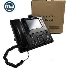 تصویر تلفن تحت شبکه سیسکو CP-9971-C-K9 Cisco CP 9971 C K9 IP Phone