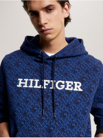 تصویر سویشرت مردانه تامی هیلفیگر Tommy Hilfiger اورجینال MW0MW32703 