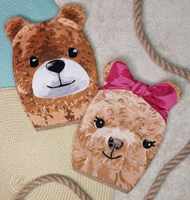 تصویر لیف کودک Pegah مدل حیوانات 